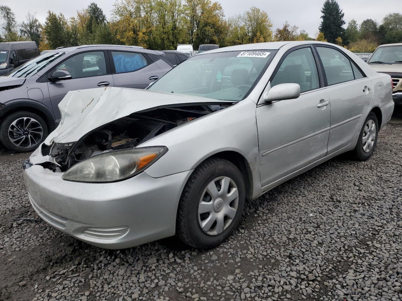2003 TOYOTA CAMRY