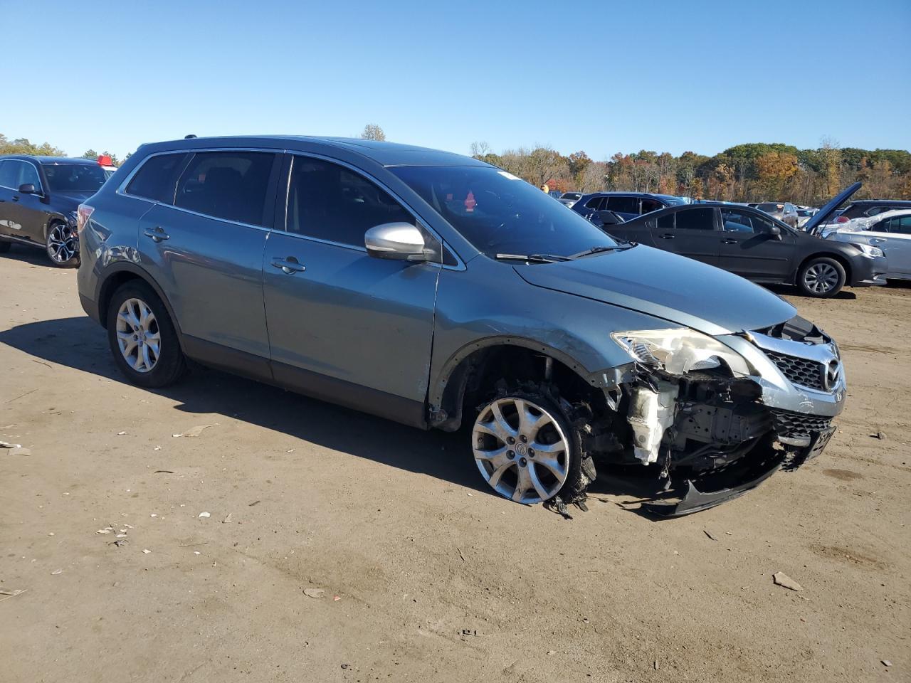 2012 MAZDA CX-9