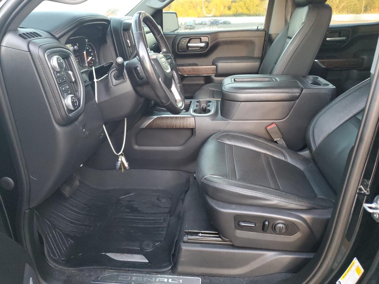 2020 GMC Sierra