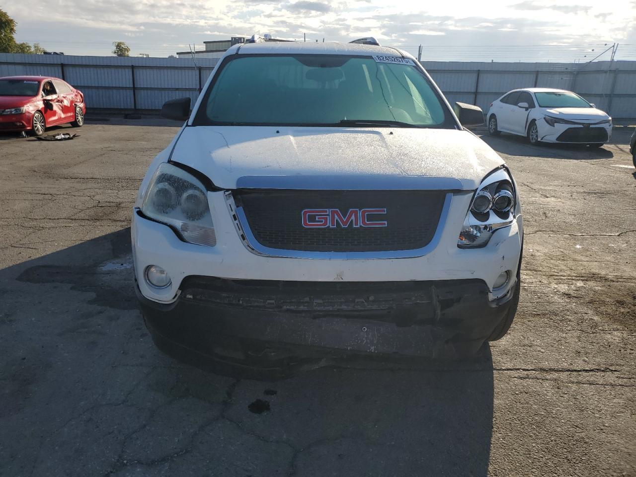 2009 GMC ACADIA