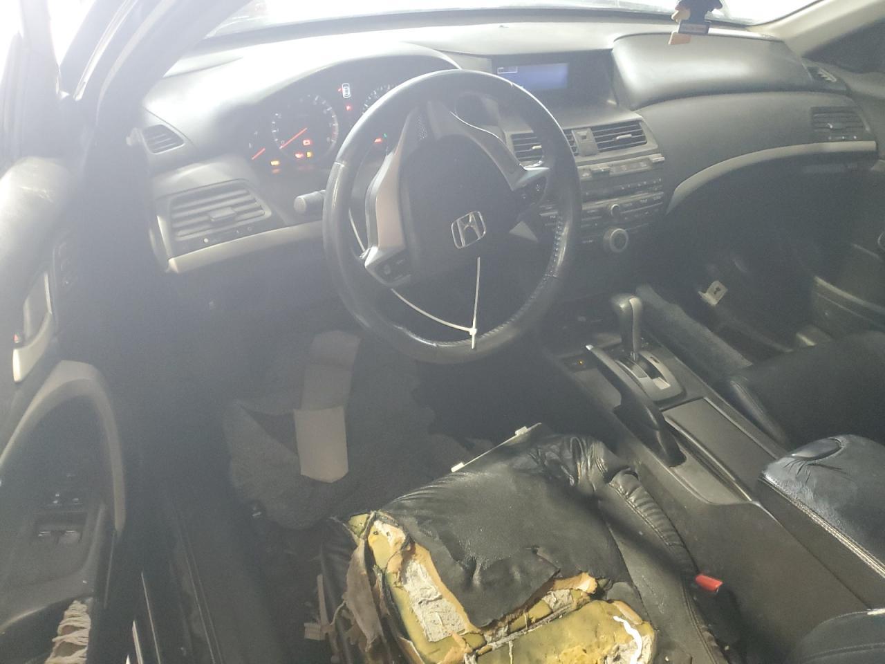 2012 HONDA ACCORD