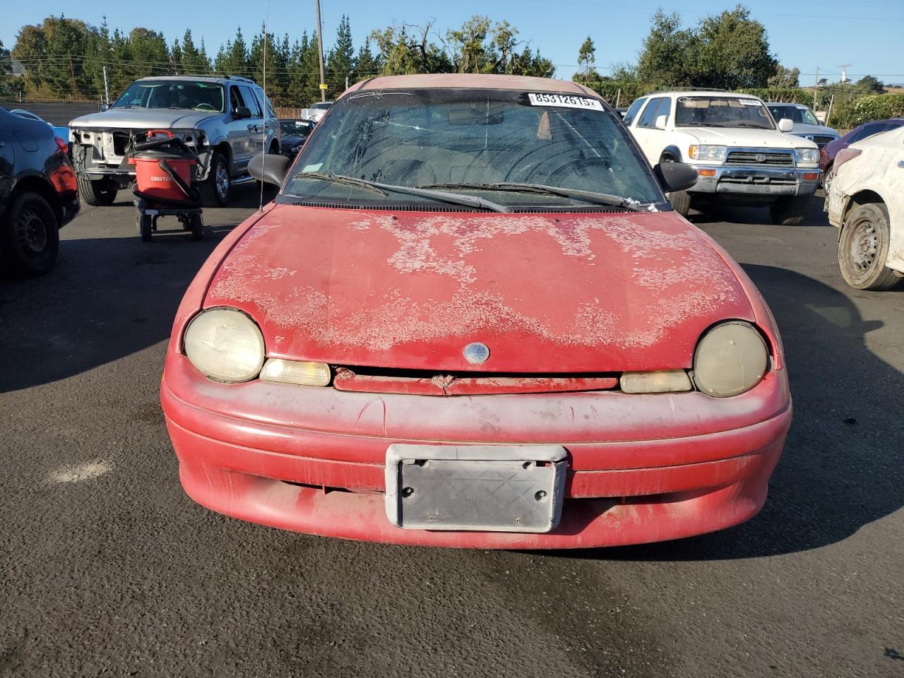 1998 DODGE Neon