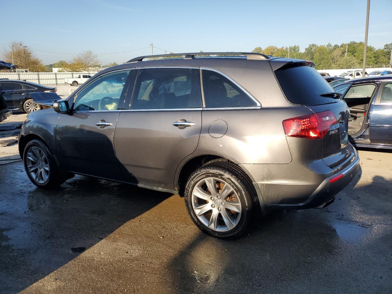 2011 ACURA MDX