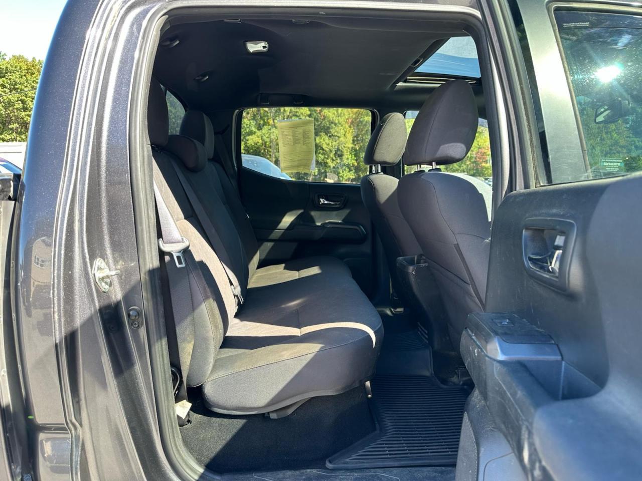 2017 TOYOTA TACOMA