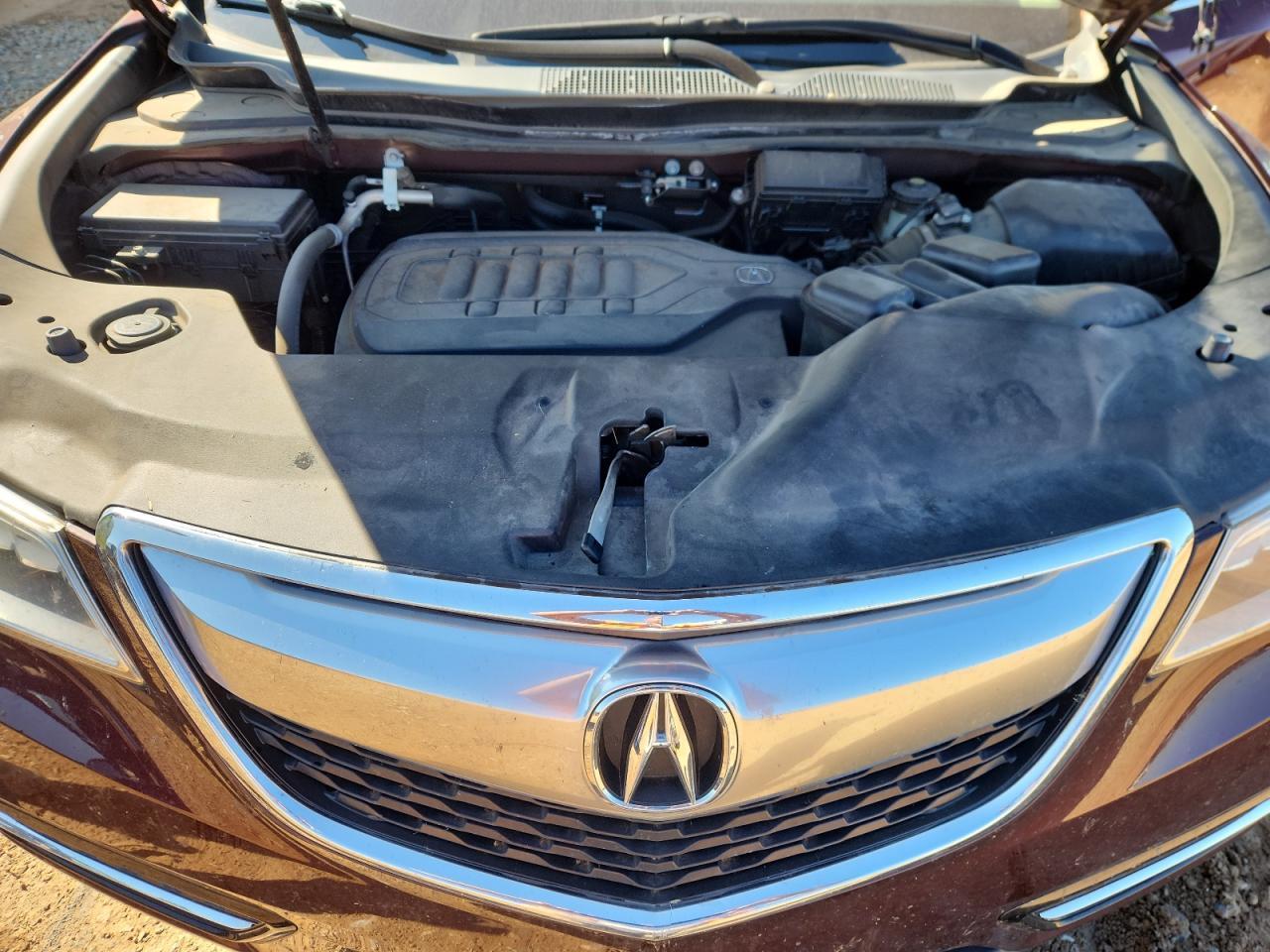 2015 ACURA MDX