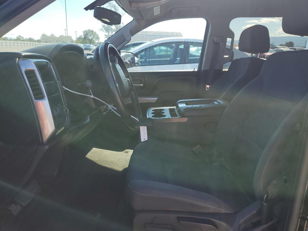 2014 CHEVROLET Silverado