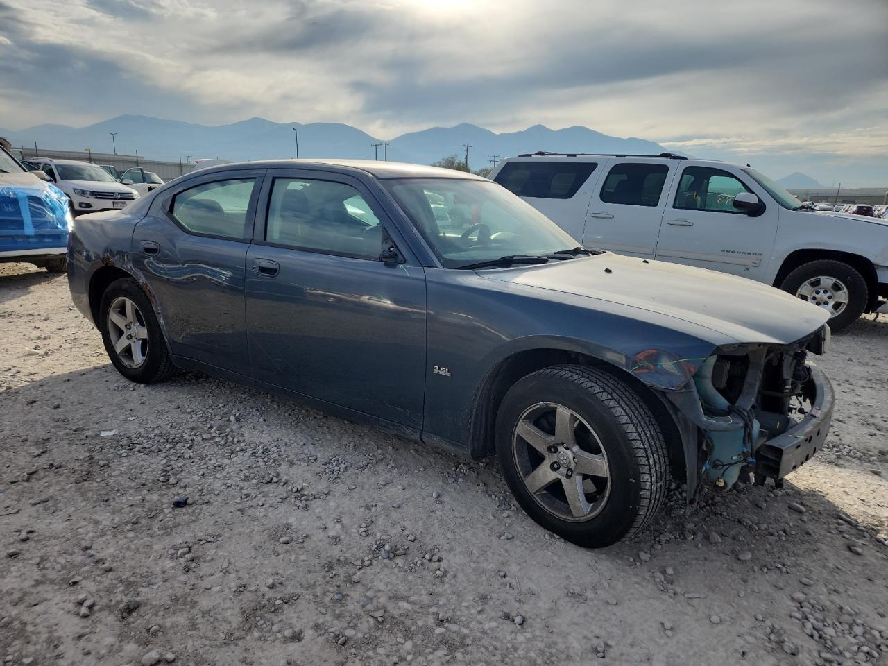 2008 DODGE CHARGER