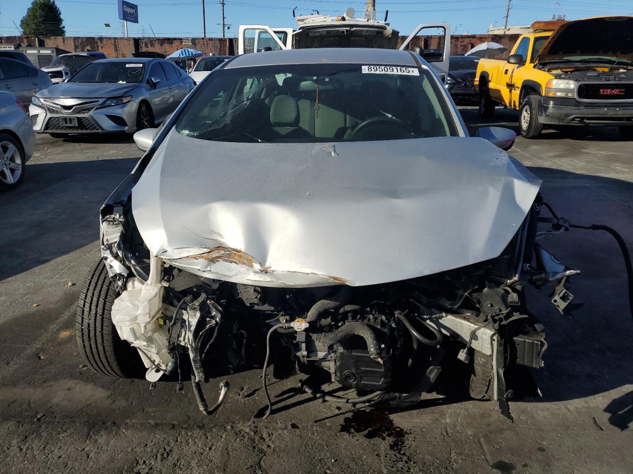 2014 KIA FORTE