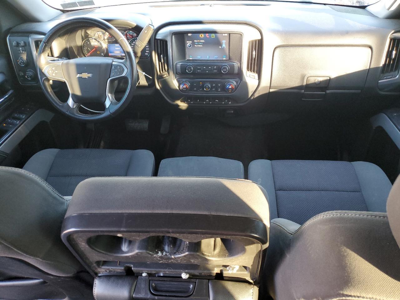 2014 CHEVROLET Silverado