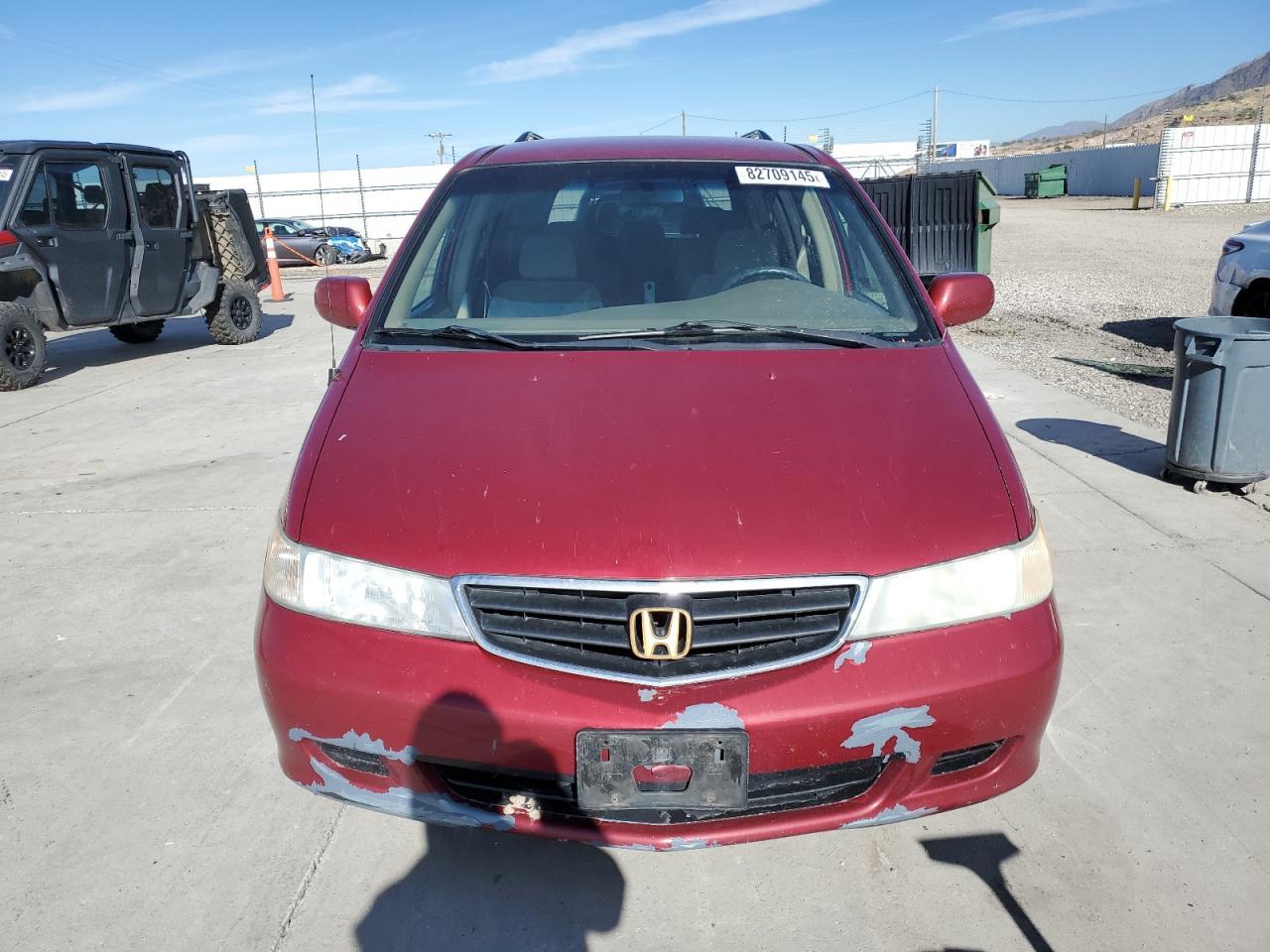 2004 HONDA ODYSSEY