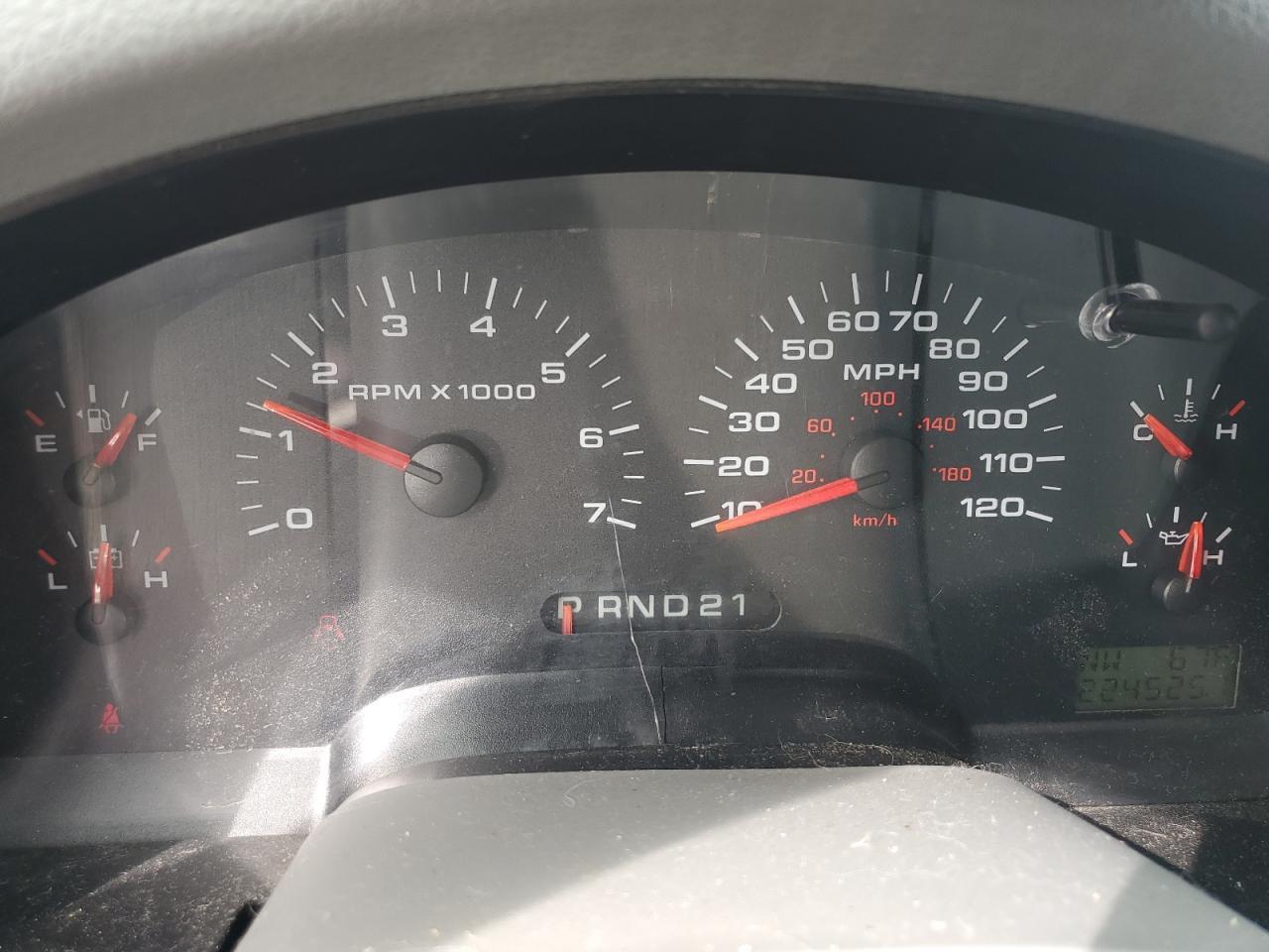2004 FORD F-150