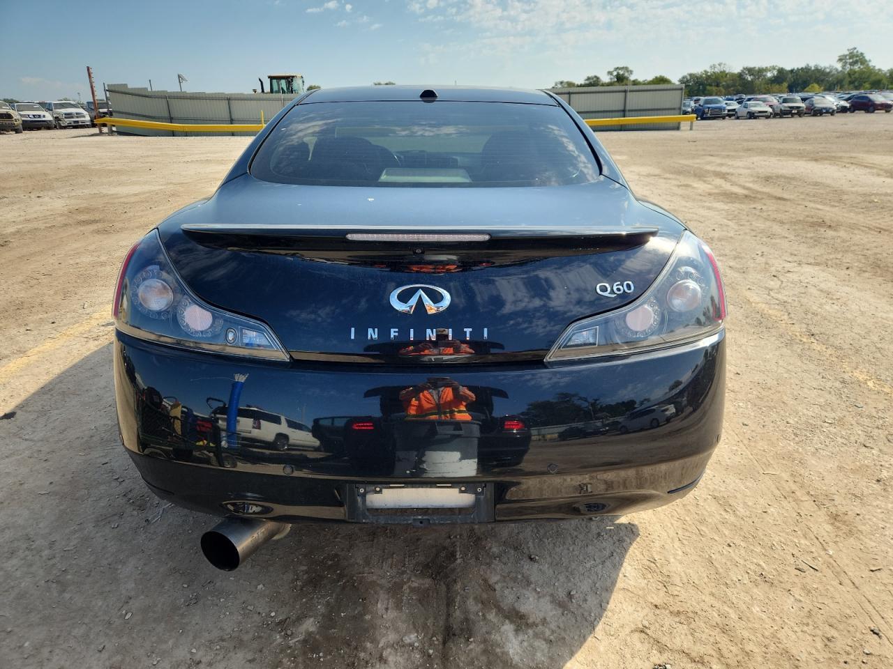2014 INFINITI Q60