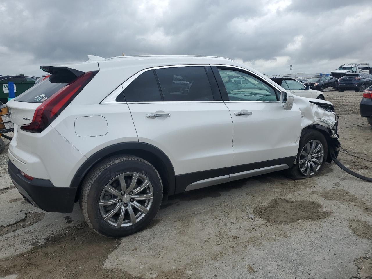 2020 CADILLAC XT4