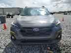 2024 SUBARU Crosstrek