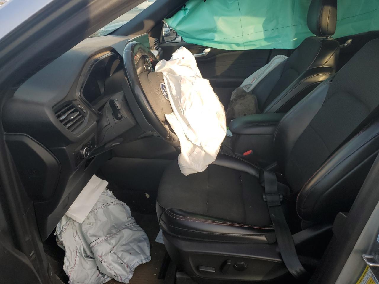 2023 FORD ESCAPE