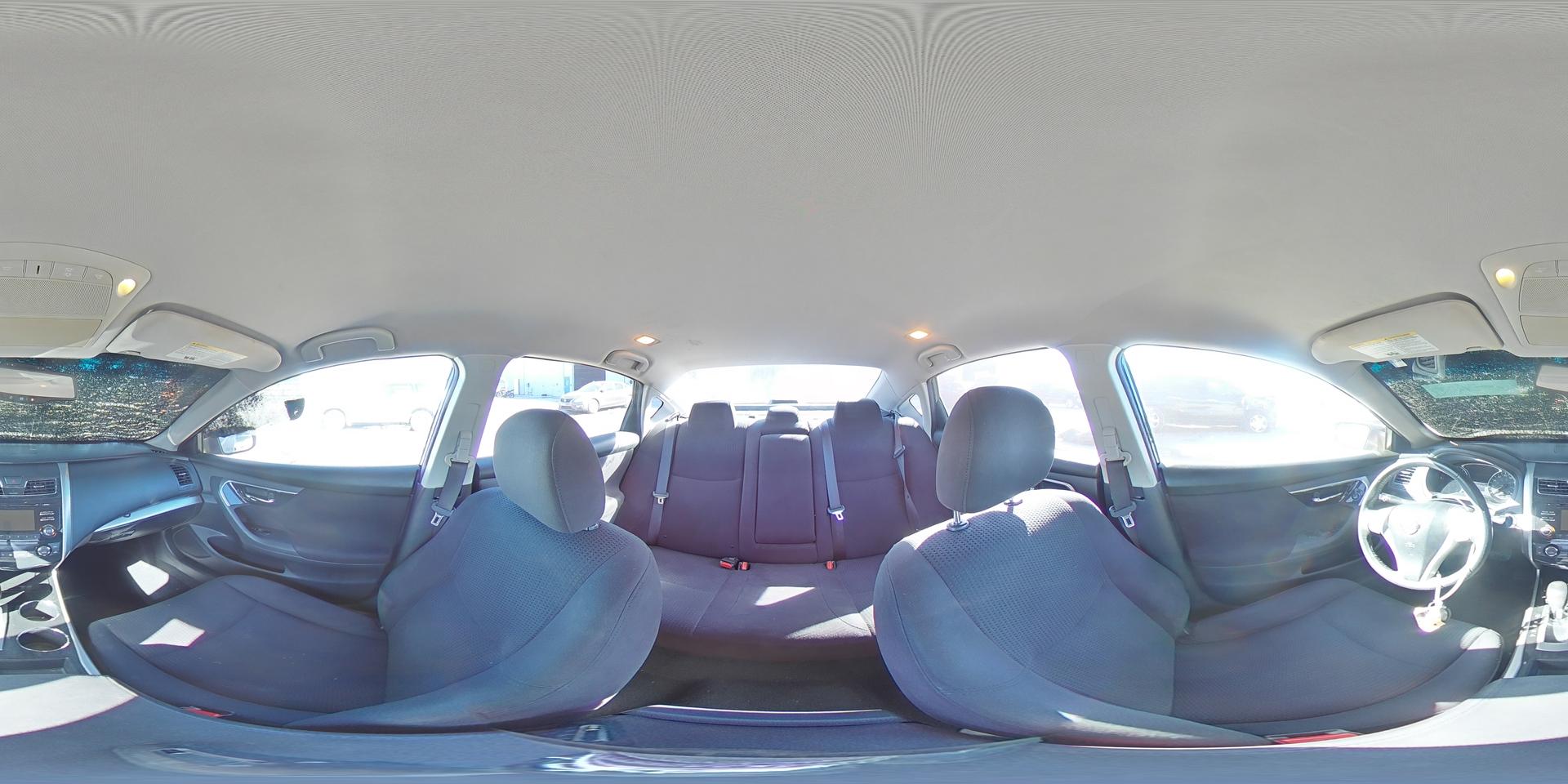 2014 NISSAN ALTIMA