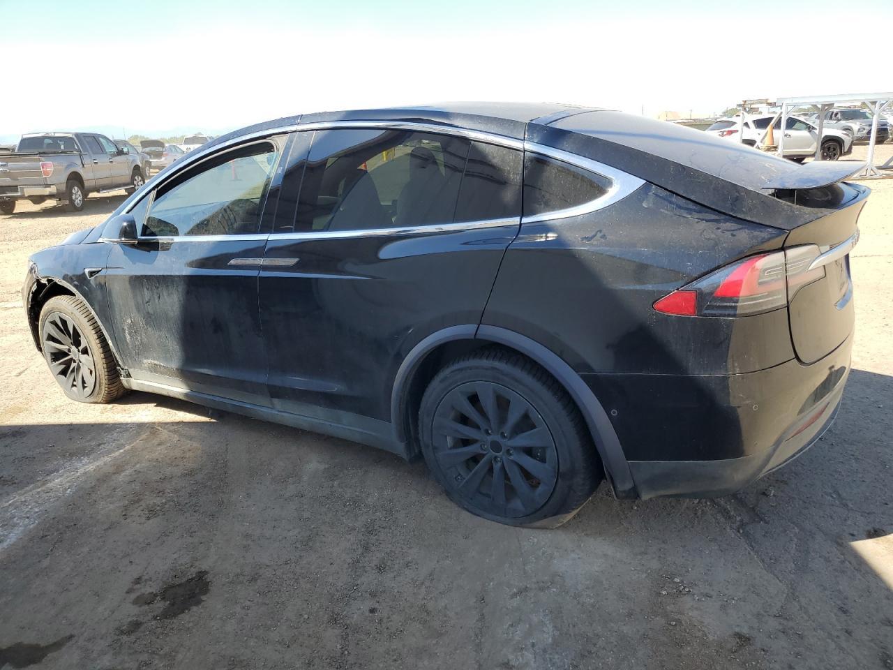2019 TESLA MODEL X
