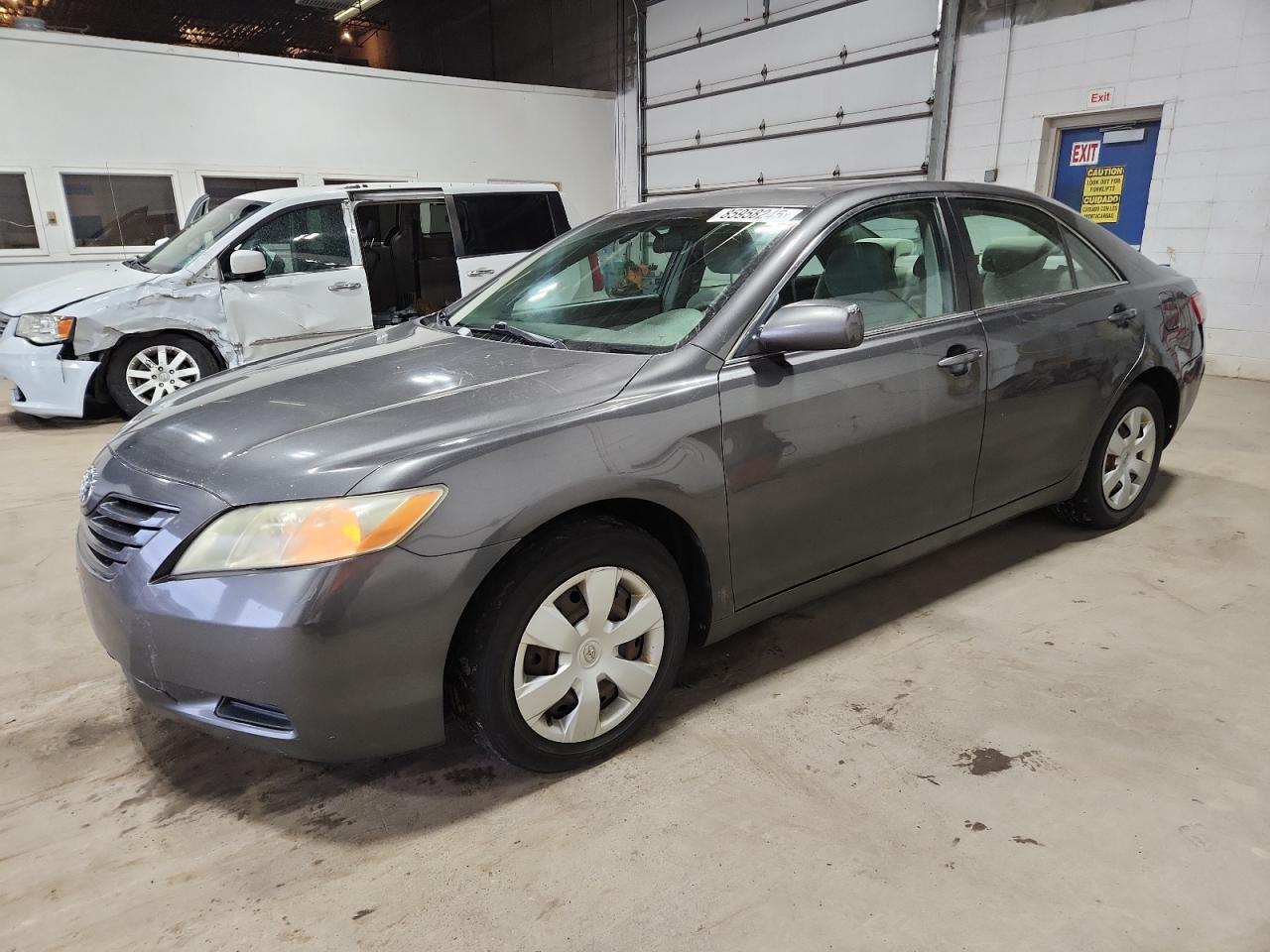 2007 TOYOTA CAMRY