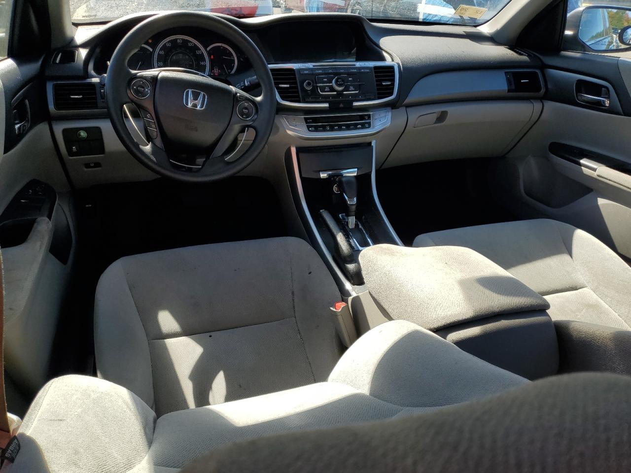 2013 HONDA ACCORD