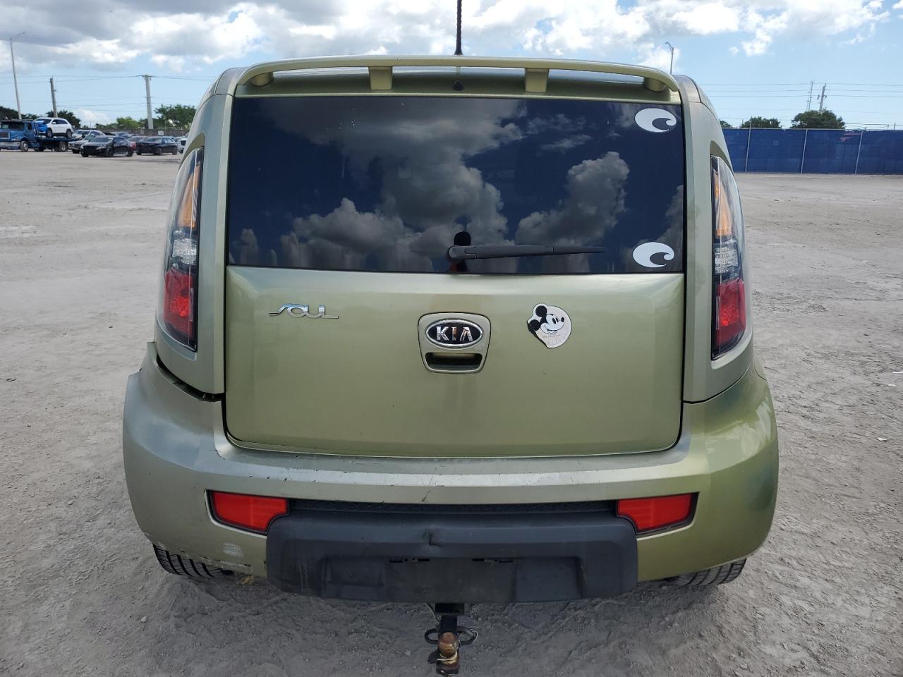 2010 KIA SOUL