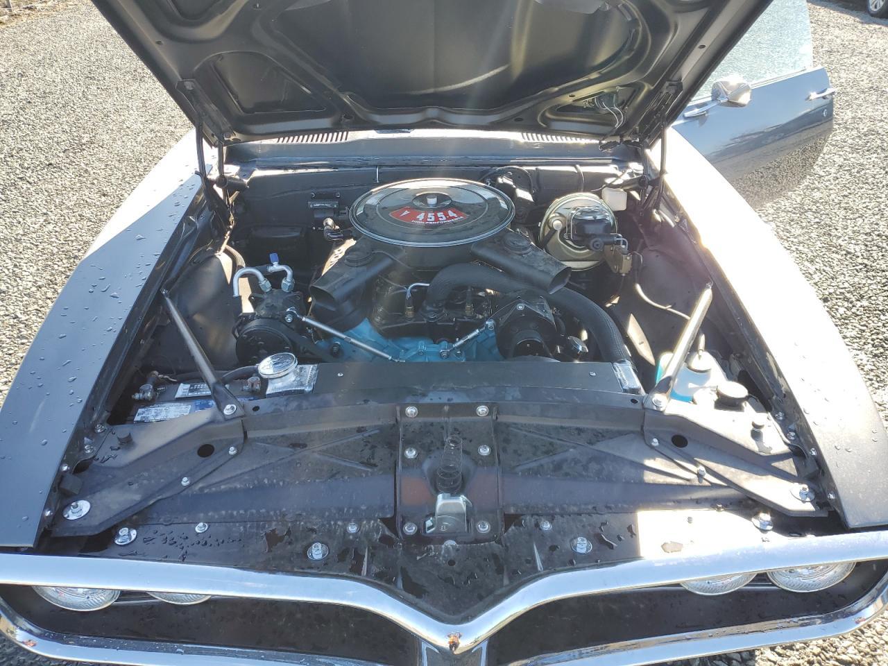 1968 PONTIAC Firebird