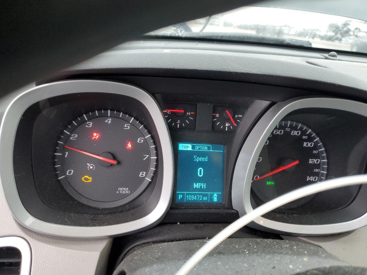 2013 CHEVROLET EQUINOX