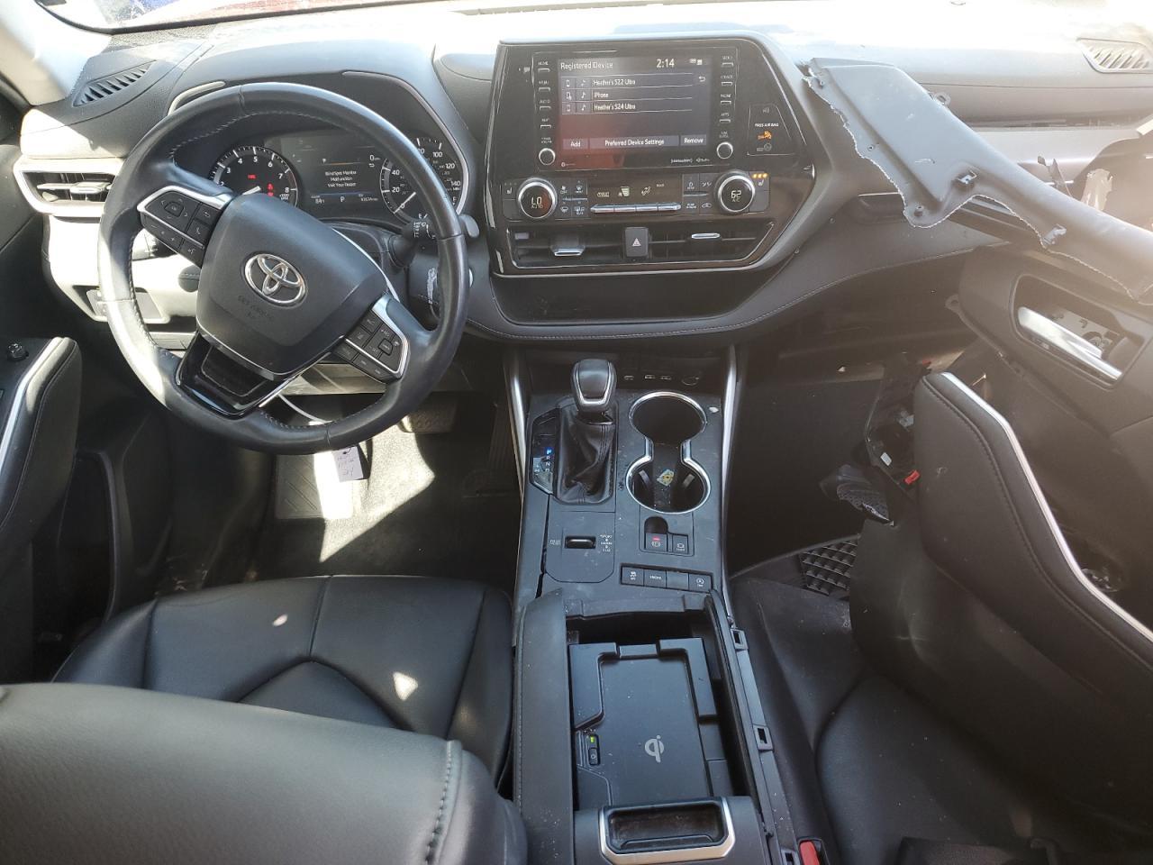 2020 TOYOTA HIGHLANDER
