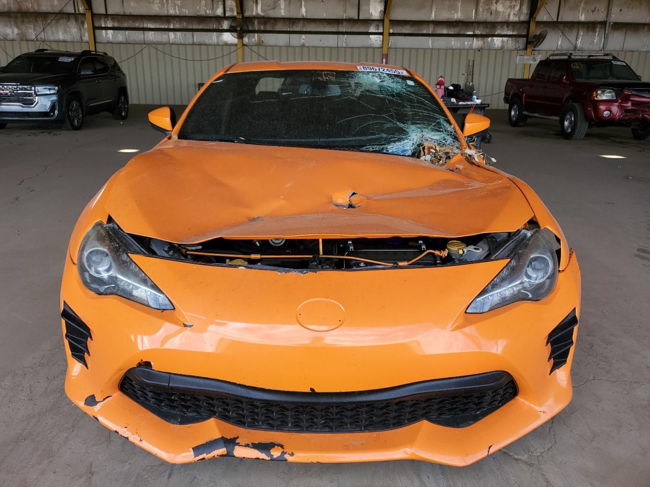 2019 TOYOTA GR 86