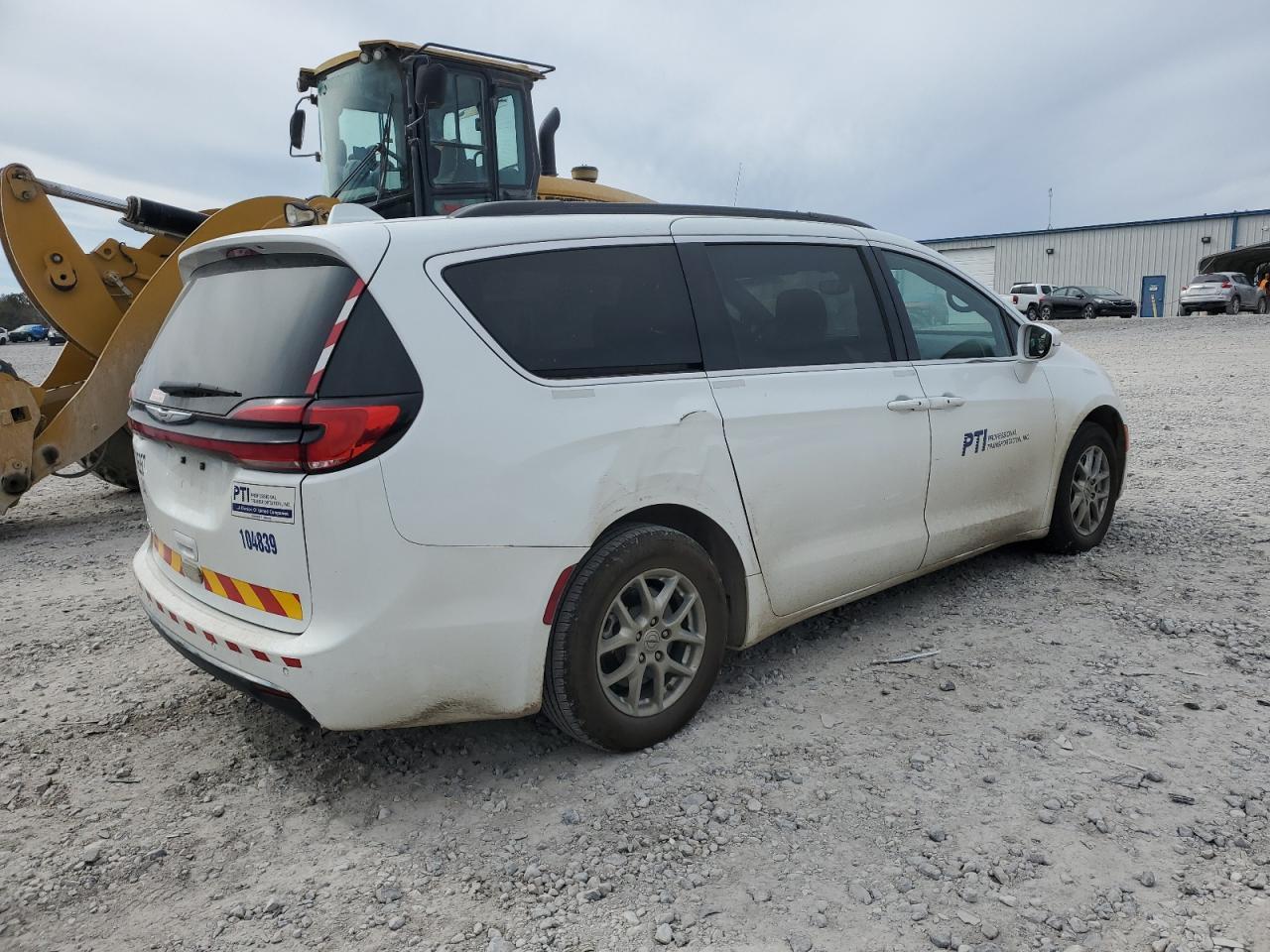 2022 CHRYSLER Pacifica