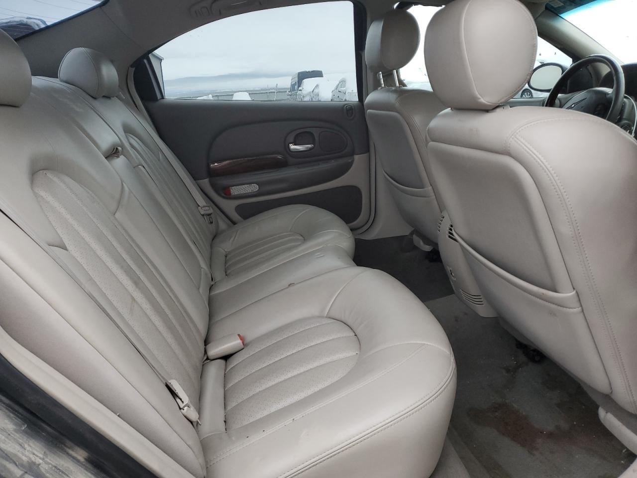 2001 CHRYSLER 300m