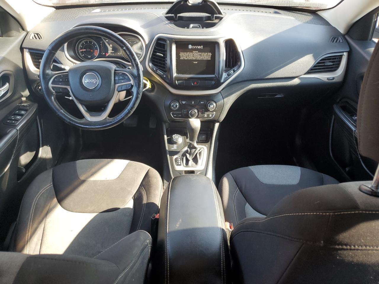 2014 JEEP CHEROKEE