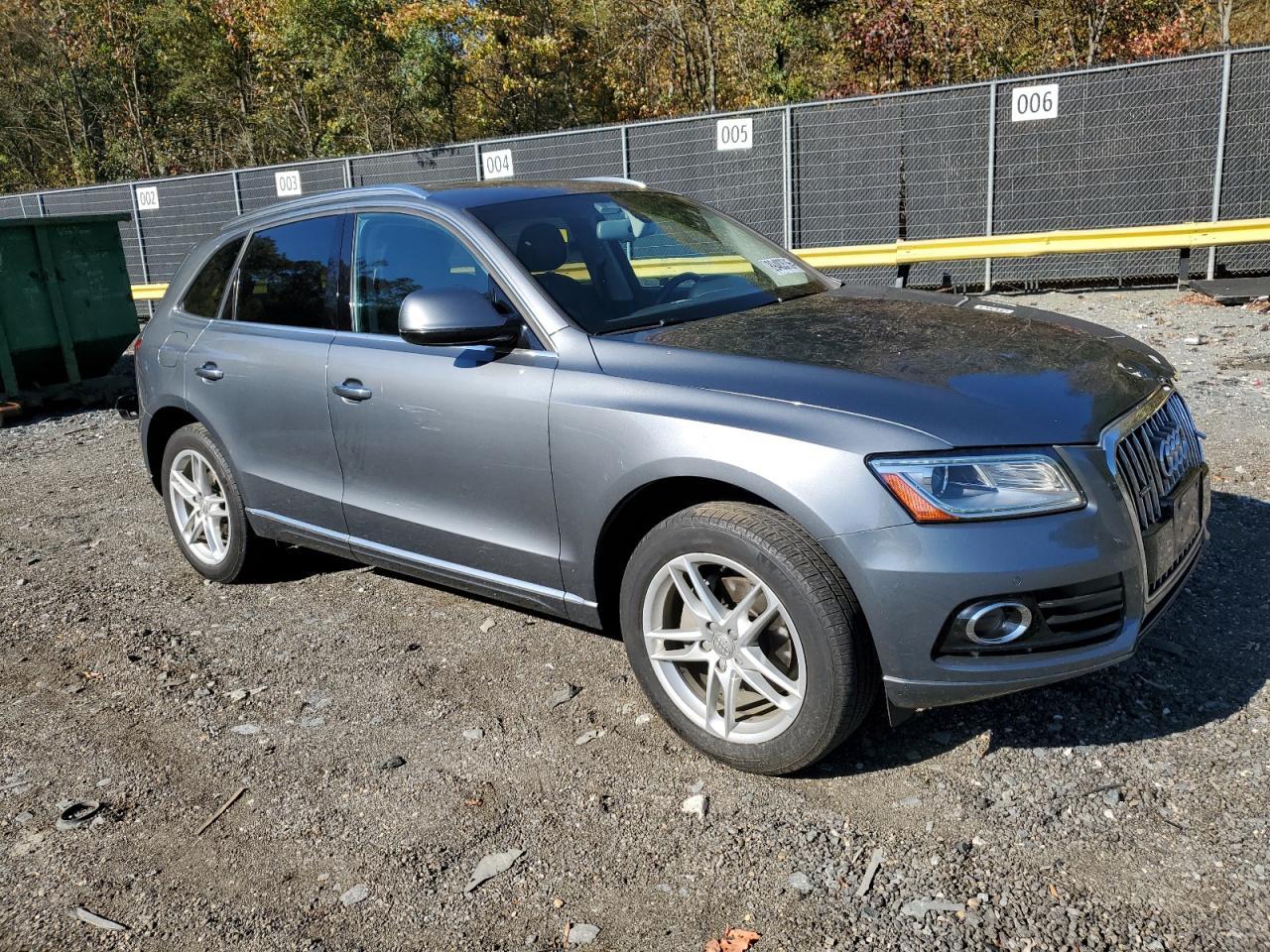 2015 AUDI Q5