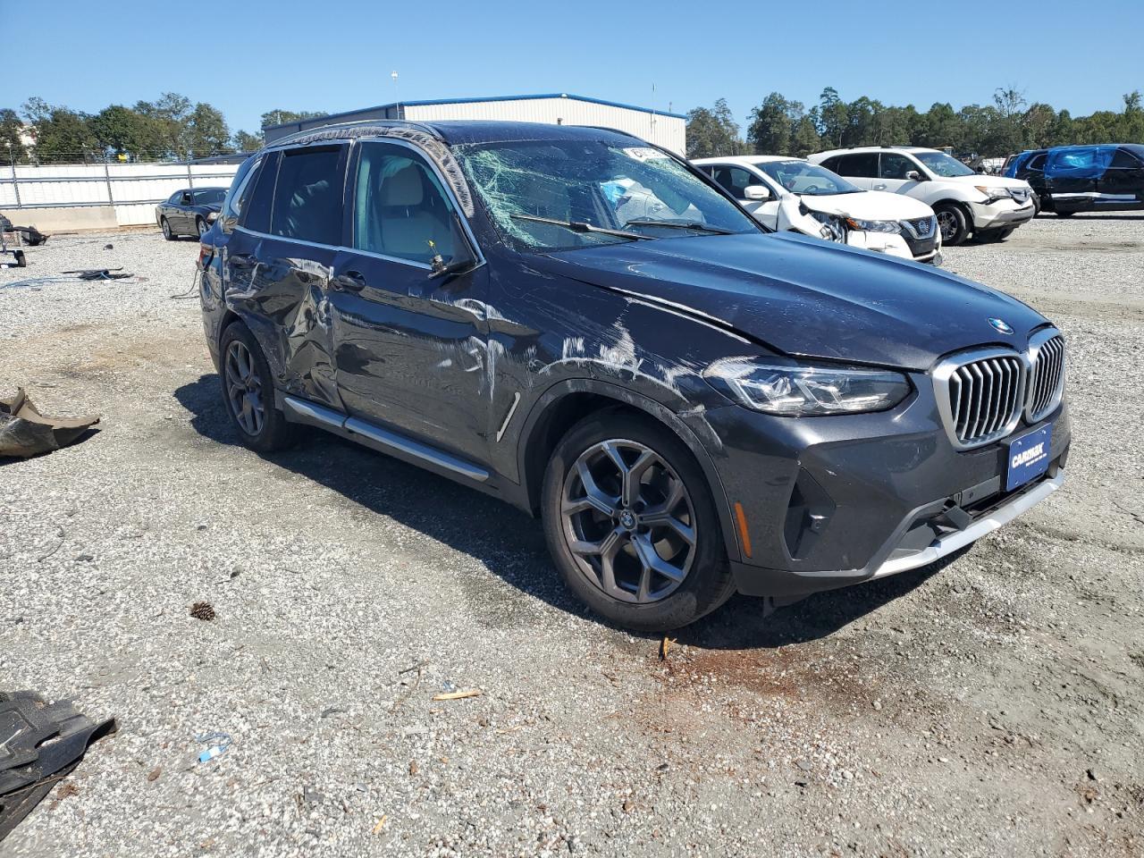 2023 Bmw Motorrad X3