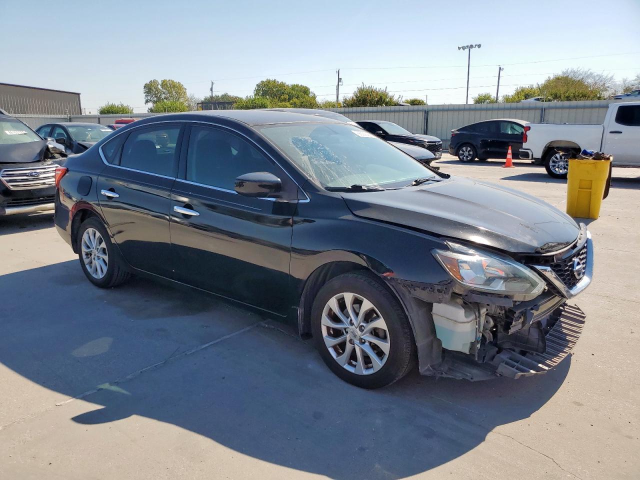 2017 NISSAN SENTRA