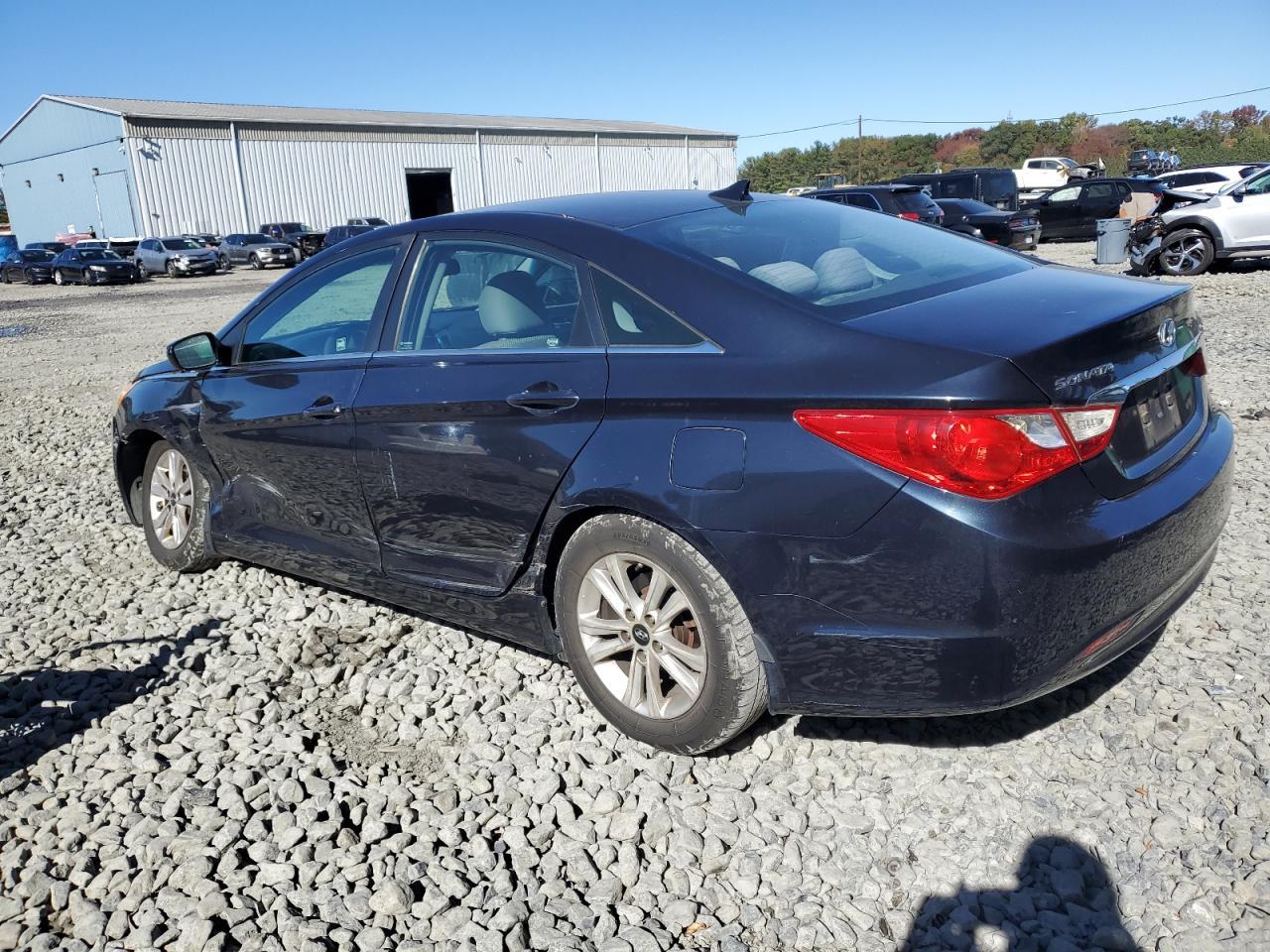 2012 HYUNDAI SONATA