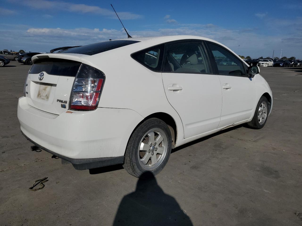 2005 TOYOTA PRIUS