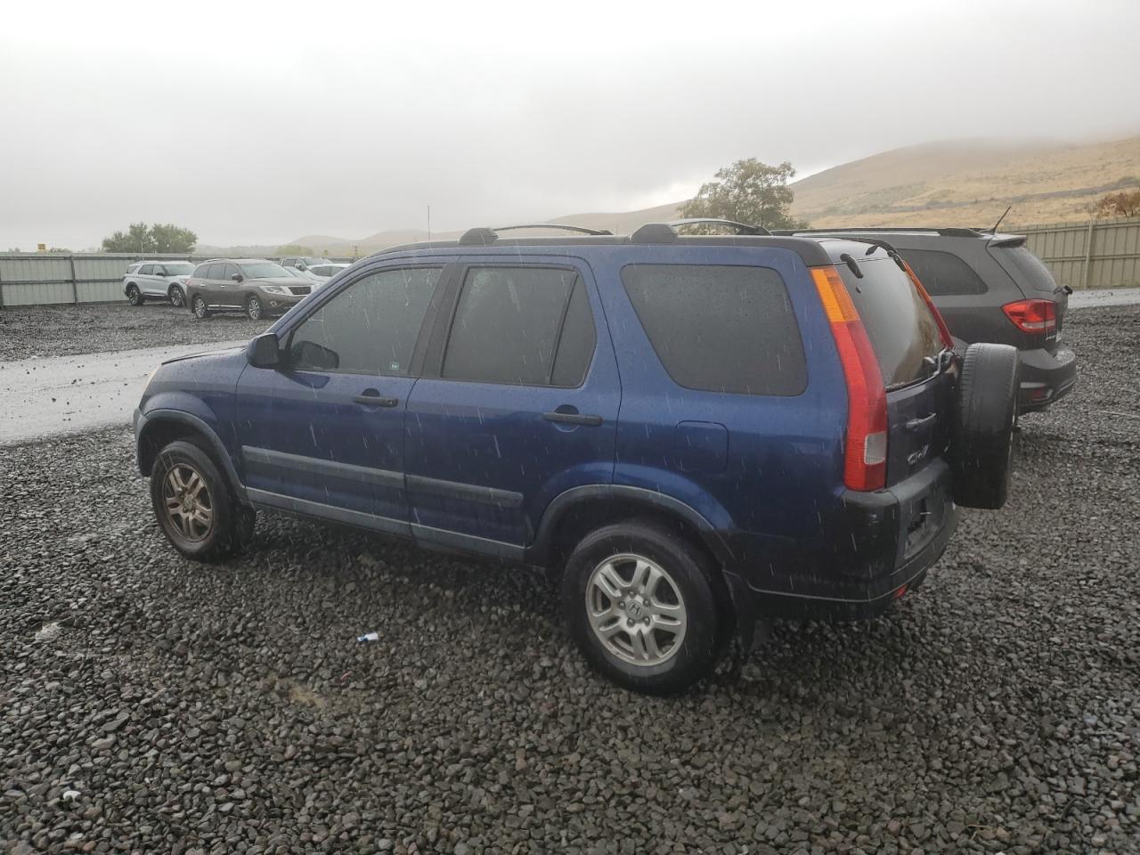 2002 HONDA CR-V