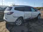 2017 CHEVROLET TRAVERSE