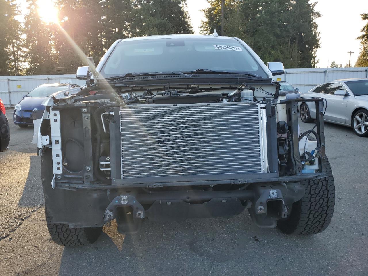 2017 CHEVROLET Tahoe