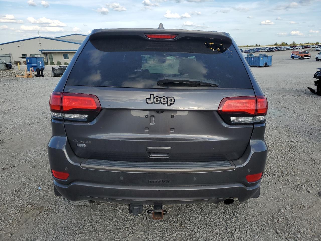 2017 JEEP Grand Cherokee