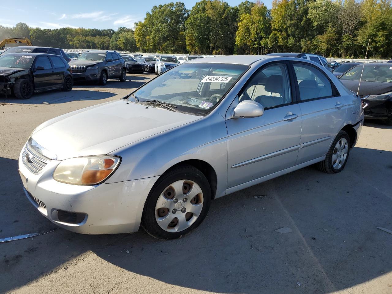 2007 KIA Spectra