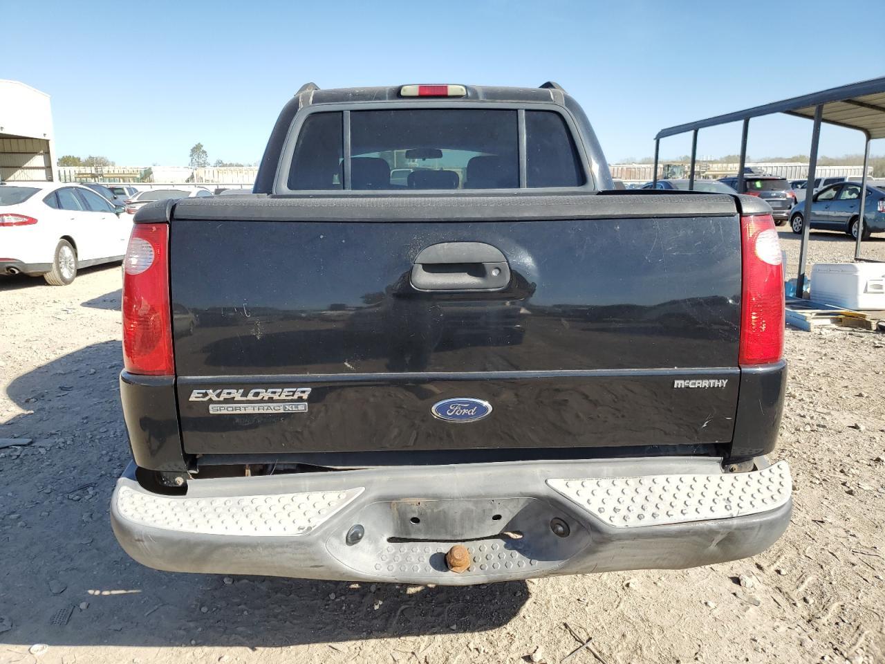 2004 FORD Explorer Sport Trac