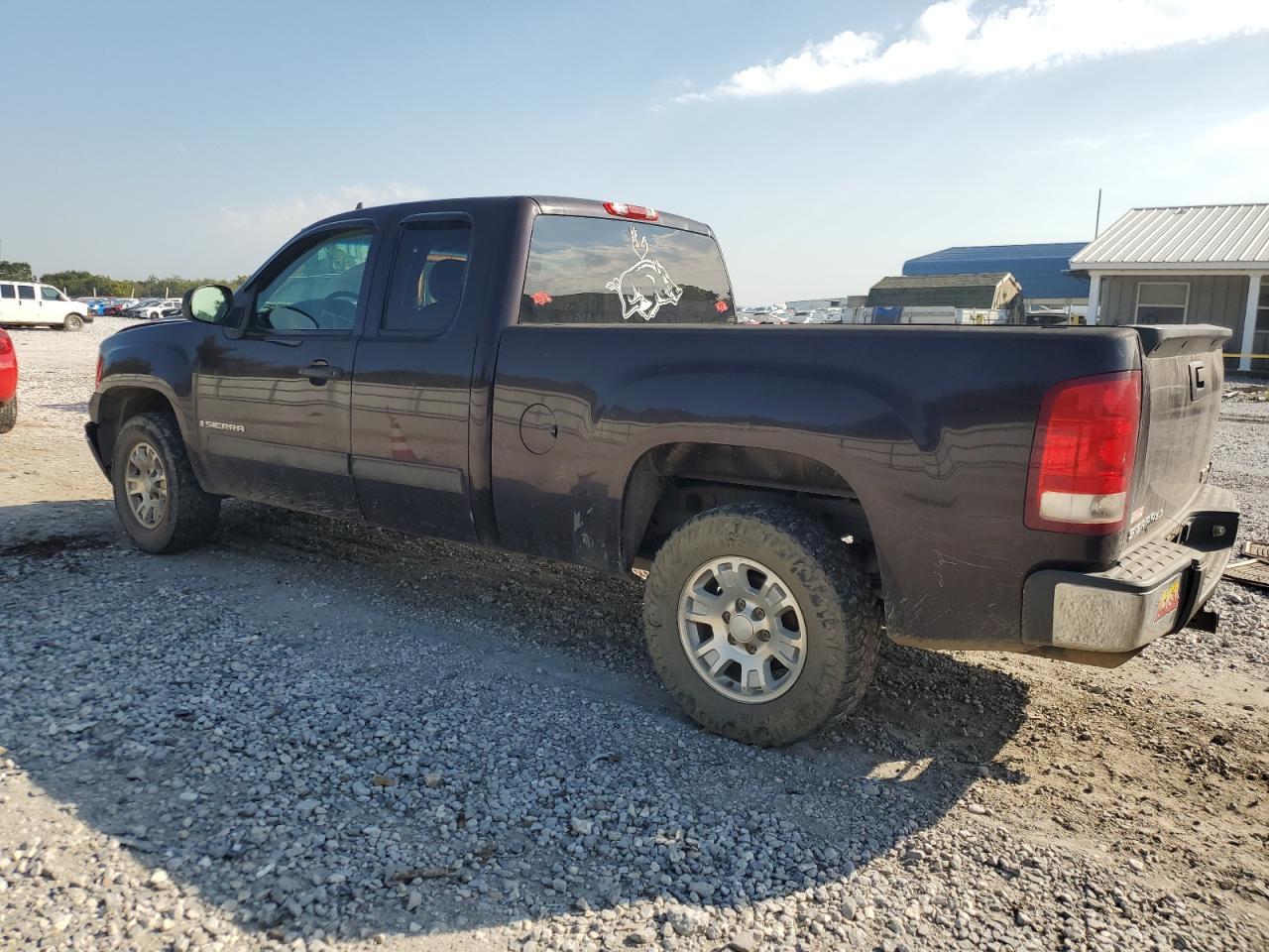 2008 GMC Sierra