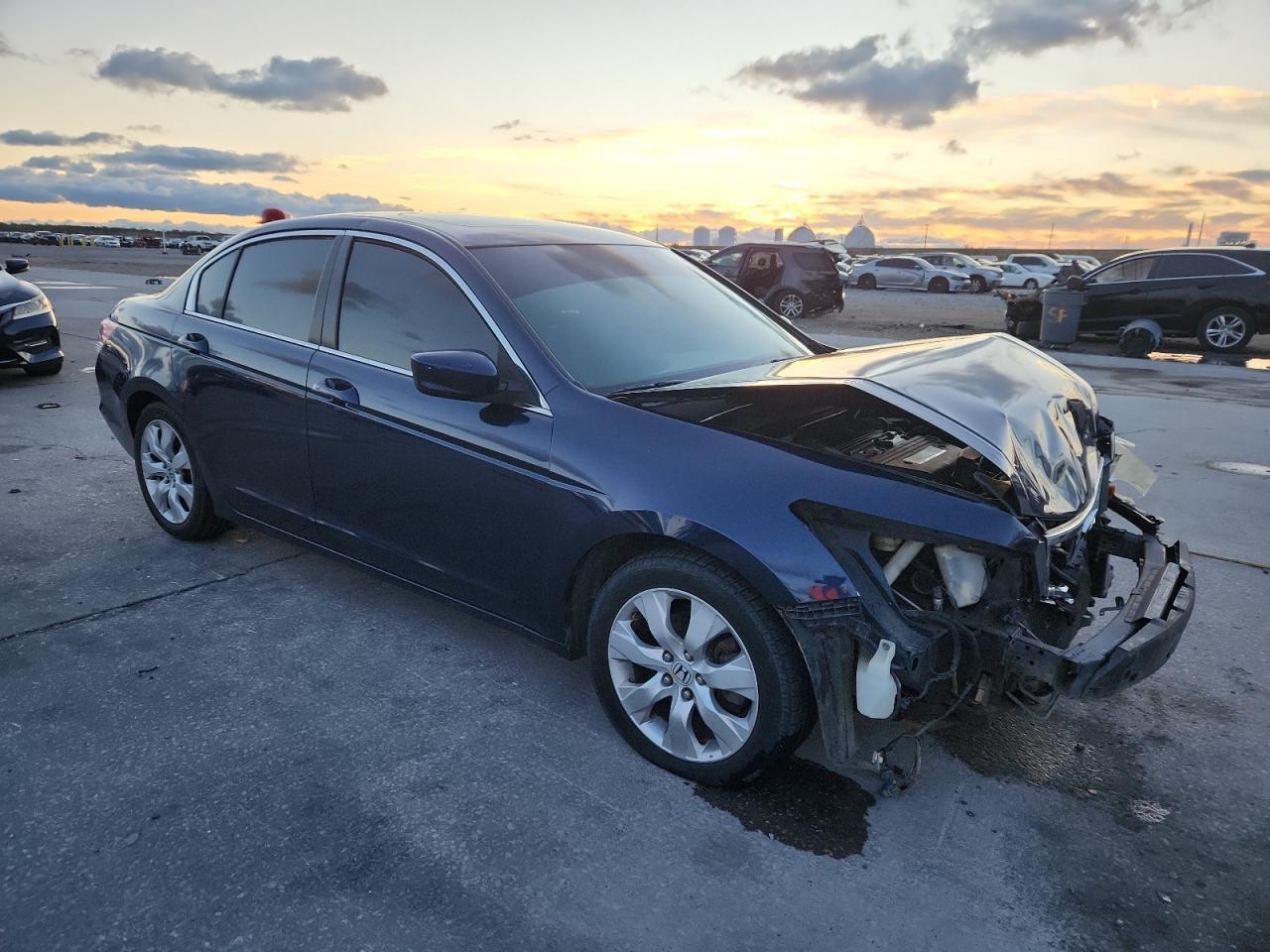 2009 HONDA ACCORD