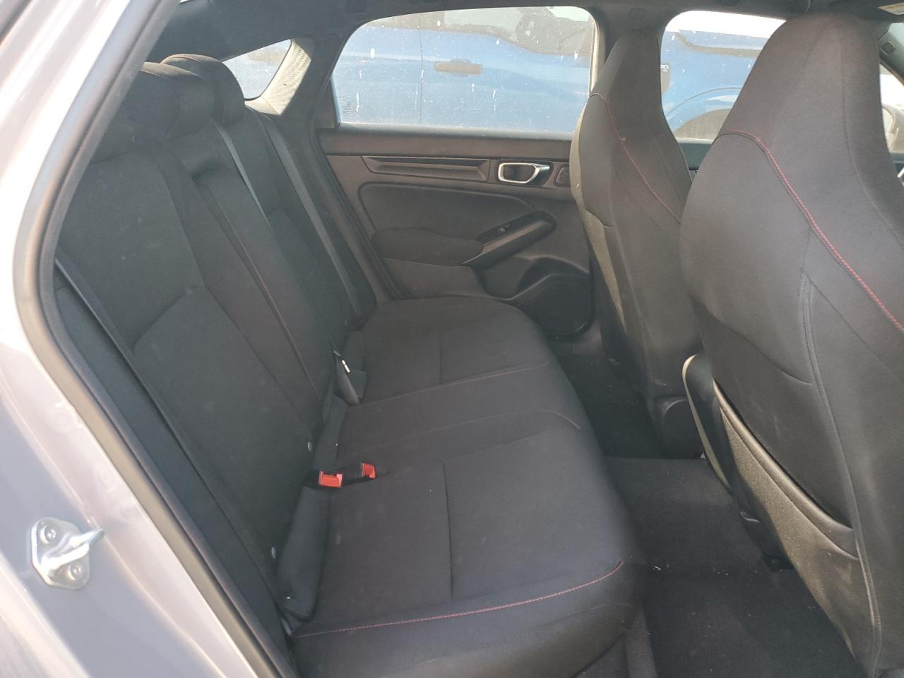 2024 HONDA CIVIC