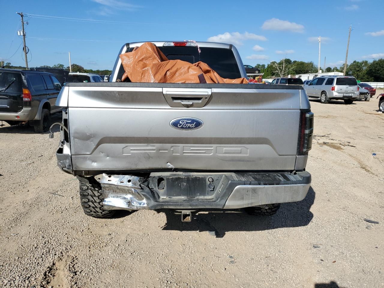 2020 FORD F-150