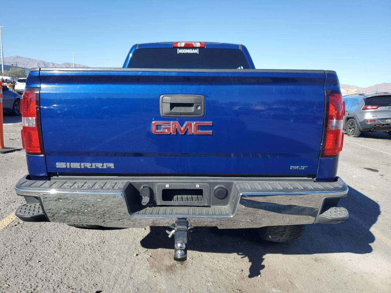 2014 GMC Sierra