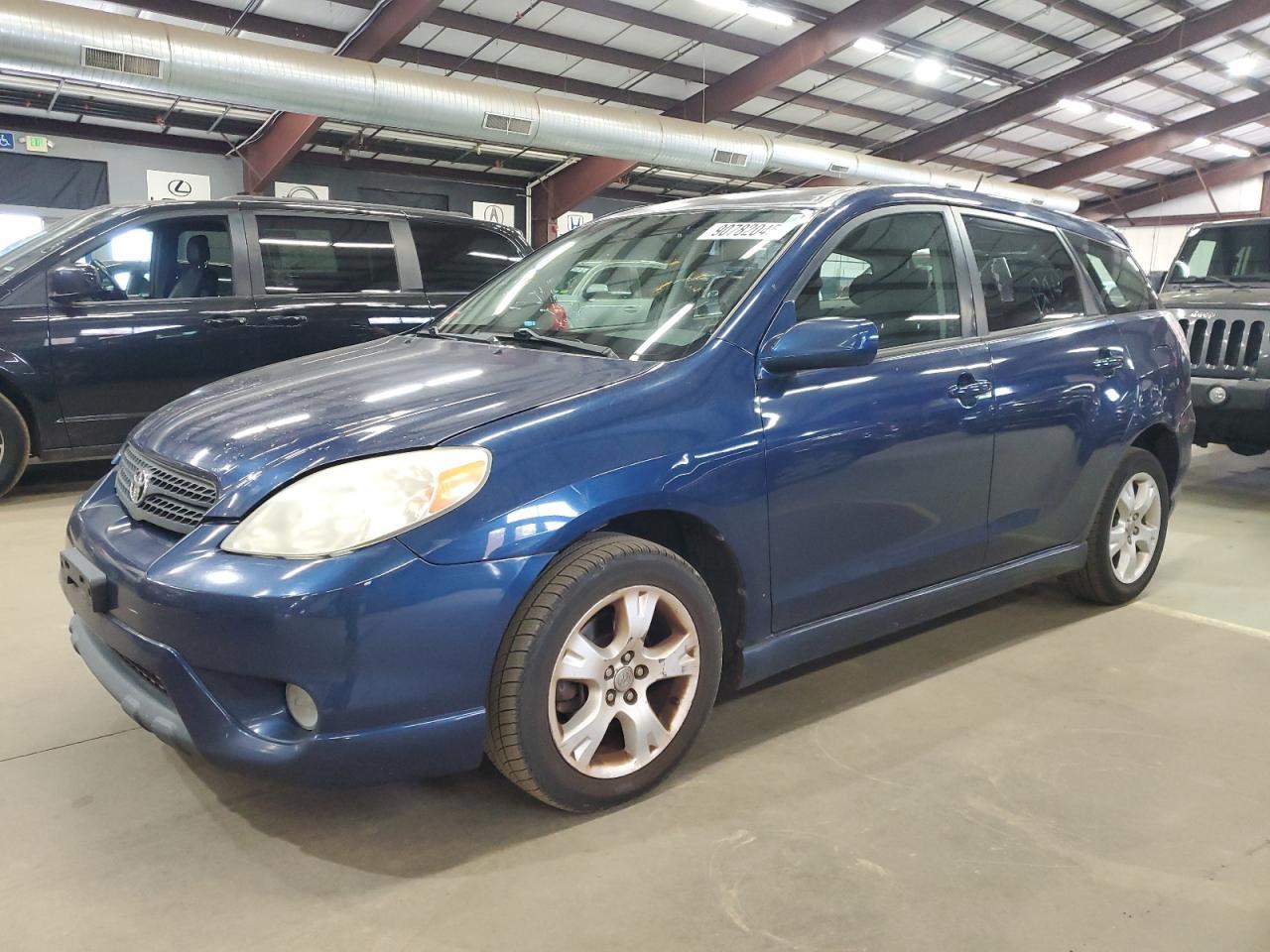 2007 TOYOTA COROLLA