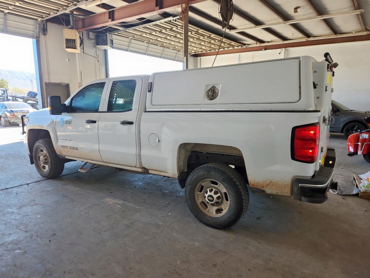 2017 CHEVROLET Silverado