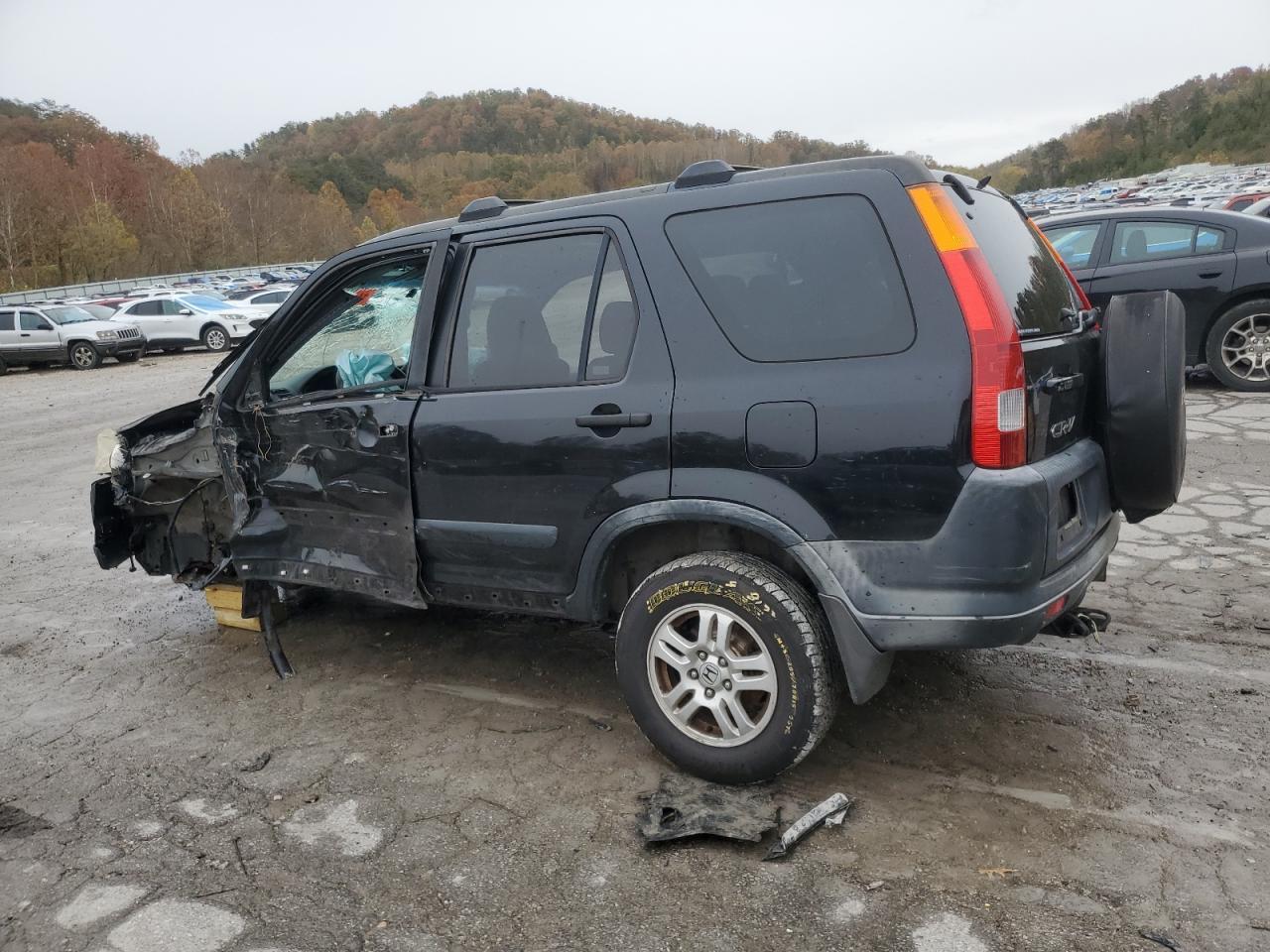 2003 HONDA CR-V